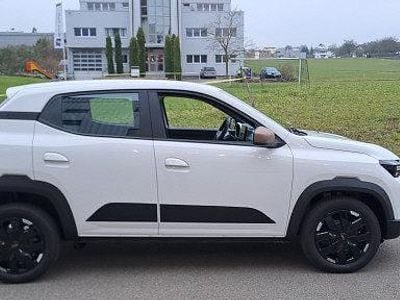Neu 2025 Dacia Spring Extreme Kleinwagen | CHF 14’600 (Guter Preis)