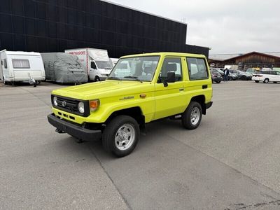 Gebraucht 1997 Toyota Land Cruiser SUV | CHF 19’900