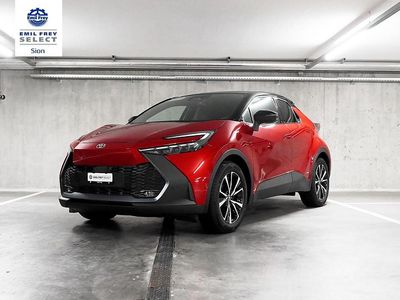 Rot Gebraucht 2024 Toyota C-HR Trend SUV | CHF 38’900 (Guter Preis)