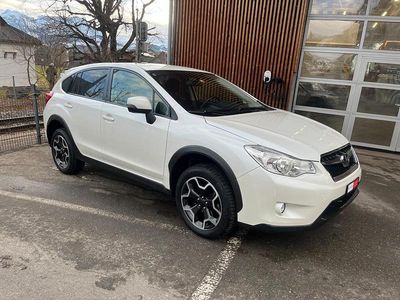 Gebraucht Subaru XV 150 PS (110 kW) 2012 SUV