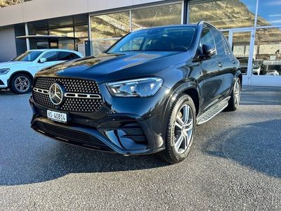 Schwarz Gebraucht 2024 Mercedes GLE350 AMG line SUV | CHF 79’900 (Etwas zu teuer)