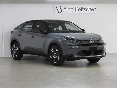 Neu Citroën C4 145 PS (106 kW) 2025 Grün Limousine