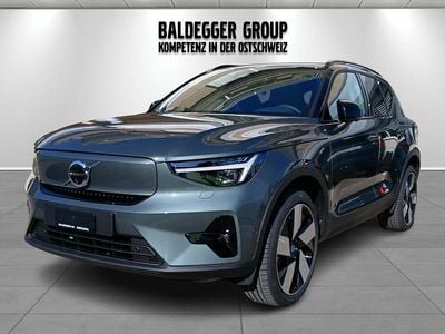 Neu Volvo EX40 Ultra 300 kW (408 PS) 2025 SUV
