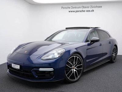 Gebraucht 2021 Porsche Panamera GTS Sport Turismo Limousine | CHF 106’900