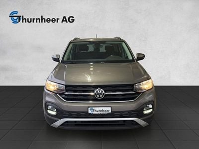 Gebraucht 2021 VW T-Cross Life SUV | CHF 15’800 (Guter Preis)