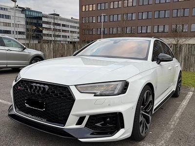 Gebraucht Audi RS4 450 PS (330 kW) 2019 Kombi
