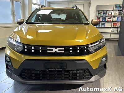 Neu Dacia Sandero Extreme 110 PS (80 kW) 2026 Limousine