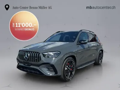 Neu (2026) Mercedes GLE53 AMG AMG 544 PS | Seltenes Fahrzeug