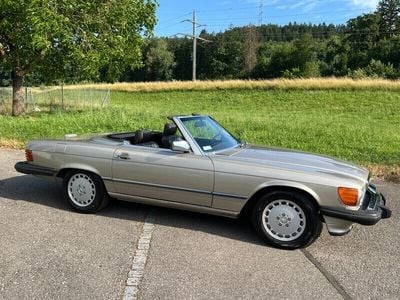 Gebraucht 1988 Mercedes 560 | CHF 39’900
