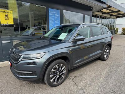 Grau Gebraucht 2020 Skoda Kodiaq Drive SUV | CHF 33’850 (Etwas zu teuer)