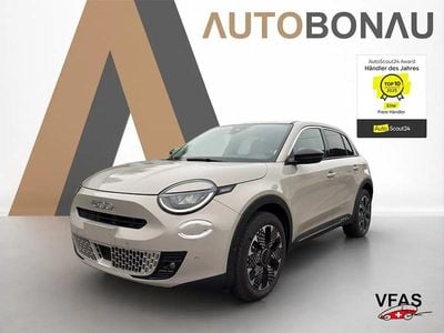 Gebraucht Fiat 600 La Prima 114 kW (156 PS) 2025 Gray SUV