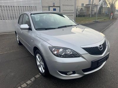Gebraucht 2006 Mazda 3 Active | CHF 2’800 (Fairer Preis)