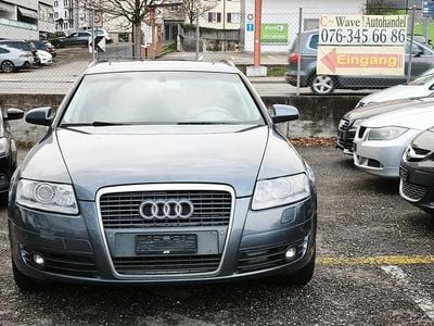 Gebraucht 2006 Audi A6 Kombi | CHF 1’999 (Fairer Preis)
