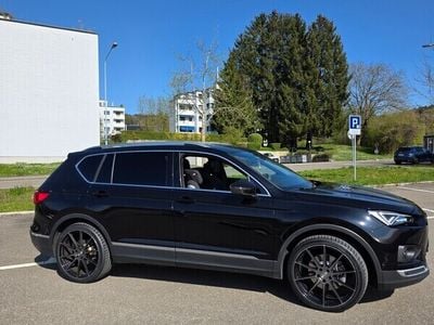 Gebraucht 2019 Seat Tarraco 4Drive SUV | CHF 29’000 (Etwas zu teuer)