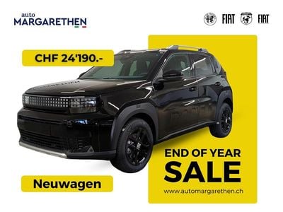 Neu 2025 Fiat Panda Icon | CHF 24’190 (Fairer Preis)