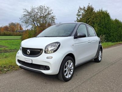 Gebraucht 2015 Smart ForFour Passion Kleinwagen | CHF 9’500