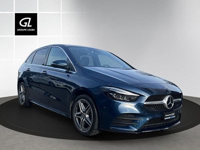 Gebraucht 2022 Mercedes B250e AMG line Van / Kleinbus | CHF 32’900 (Etwas zu teuer)