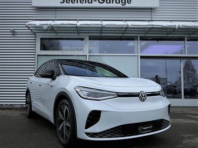 Weiss Gebraucht 2023 VW ID.5 GTX SUV | CHF 42’500 (Teuer)
