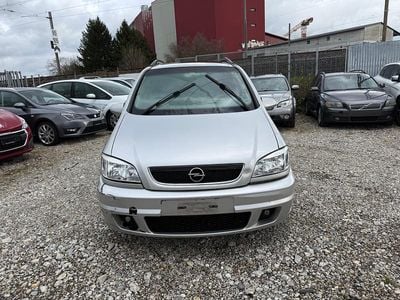 Gebraucht 2004 Opel Zafira OPC | CHF 699 (Guter Preis)
