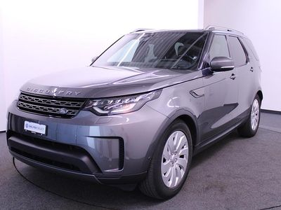 Grau Gebraucht 2020 Land Rover Discovery 5 SE SUV | CHF 44’900 (Etwas zu teuer)