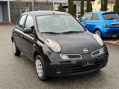 Gebraucht 2010 Nissan Micra Visia Kleinwagen | CHF 3’999