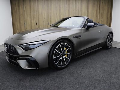 Gebraucht 2023 Mercedes SL63 AMG AMG | CHF 124’800