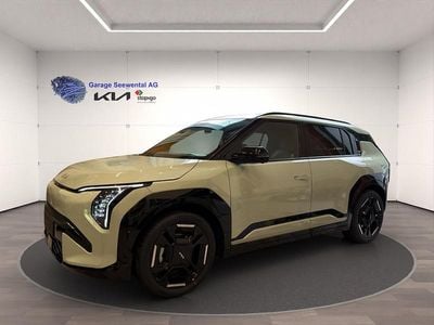 Neu 2025 Kia EV3 GT-Line SUV | CHF 51’900 (Teuer)