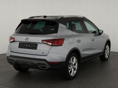 gebraucht Seat Arona FR 1.0 TSI DSG FR, 5 Jahre Garantie, LED, Navi