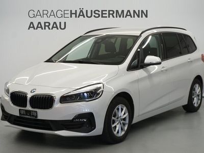 gebraucht BMW 216 Gran Tourer d Essen.Ed