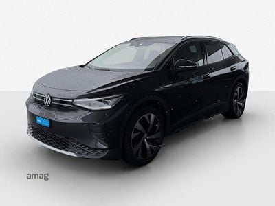 Mangangrau metallic schwarz Gebraucht 2022 VW ID.4 Pro SUV | CHF 26’990 (Guter Preis)