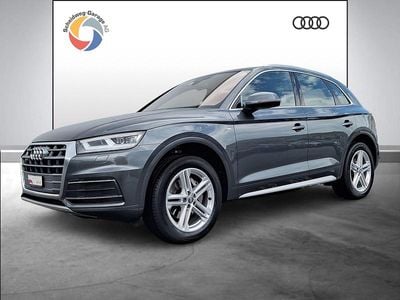 Gebraucht 2018 Audi Q5 Sport SUV | CHF 30’930 (Etwas zu teuer)
