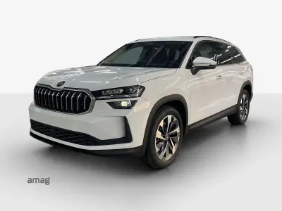 Neu (2026) Skoda Kodiaq Dynamic 205 PS | Guter Preis