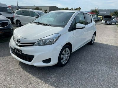 gebraucht Toyota Yaris 1.33 Luna