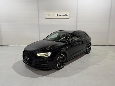 Gebraucht Audi A3 S-Line 180 PS (132 kW) 2014