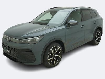 Grau Neu 2025 VW Tiguan R-line SUV | CHF 53’890 (Fairer Preis)
