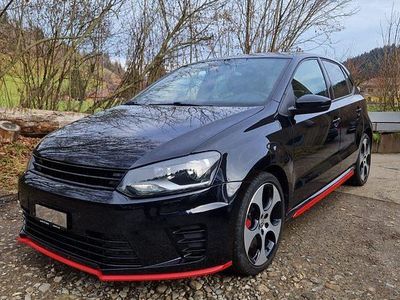 Gebraucht VW Polo GTI 180 PS (132 kW) 2013 Limousine