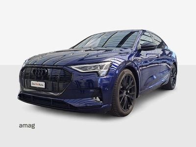 Gebraucht Audi e-tron Sportback Advanced 300 kW (408 PS) 2022 SUV
