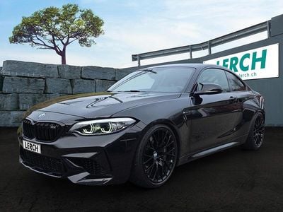 Schwarz Gebraucht 2020 BMW M2 Competition Edition Coupé | CHF 62’900