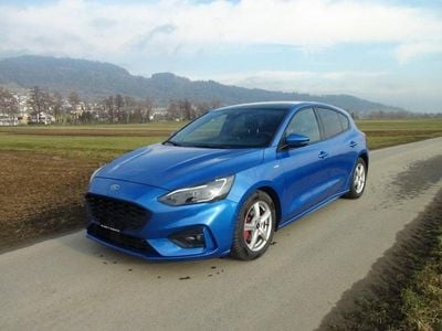 Gebraucht Ford Focus ST-Line 125 PS (91 kW) 2019