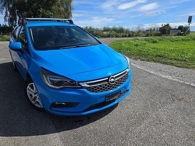 Gebraucht 2017 Opel Astra Kombi | CHF 6’500 (Etwas zu teuer)