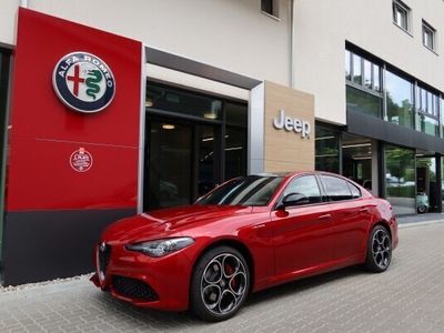 Gebraucht Alfa Romeo Giulia Veloce 280 PS (205 kW) 2022 Limousine