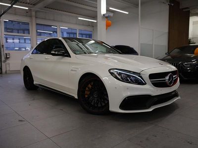Gebraucht 2015 Mercedes C63S AMG AMG Edition 1 | CHF 64’890
