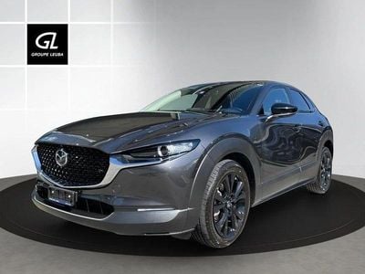 Grau Neu 2025 Mazda CX-30 Homura-Line SUV | CHF 35’400 (Guter Preis)