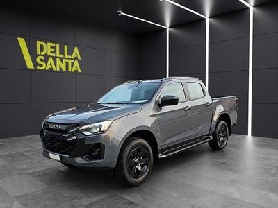 Neu Isuzu D-Max 163 PS (119 kW) 2026 Abholung