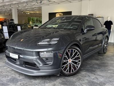 Gebraucht 2025 Porsche Macan SUV | CHF 99’900 (Fairer Preis)
