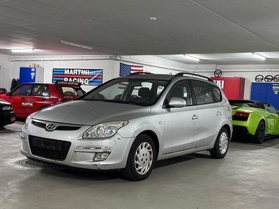 Gebraucht Hyundai i30 Style 126 PS (92 kW) 2008 Kombi