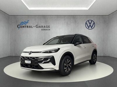 Weiss Neu 2026 VW T-Roc Life SUV | CHF 36’152 (Fairer Preis)