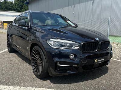 Gebraucht 2015 BMW X6 M50 SUV | CHF 42’890