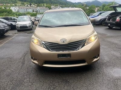 Gebraucht 2011 Toyota Sienna Van / Kleinbus | CHF 7’000