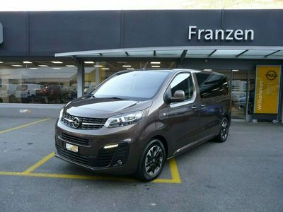 gebraucht Opel Zafira Life M Business Edition 75kWh